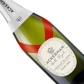 Maison Ackerman-Bulle Royale Crémant de Loire Demi-Sec