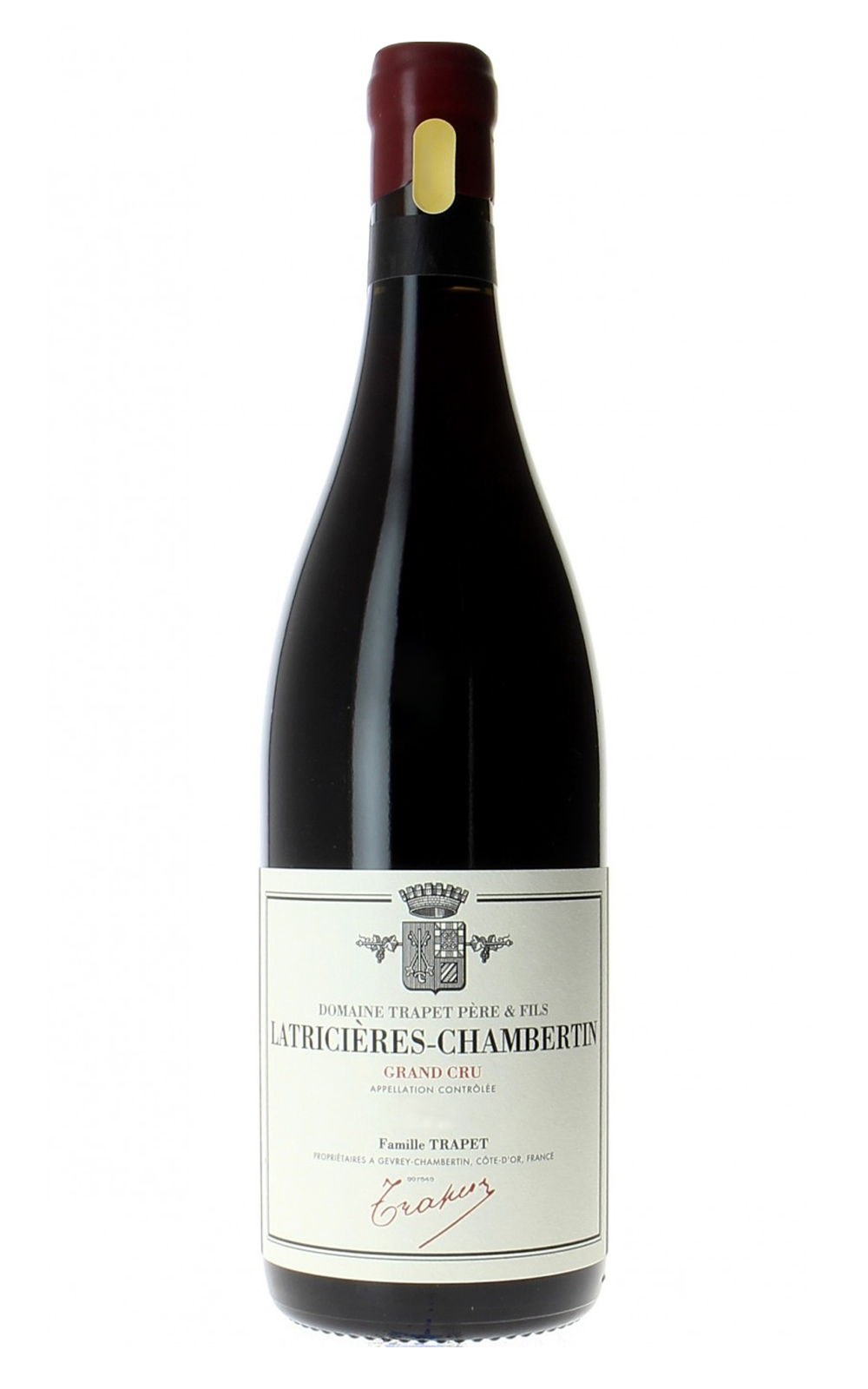 Domaine Trapet Pere et Fils Latricieres Chambertin Grand Cru 2018 特拉佩酒莊 拉提歇爾 香貝丹 特級園紅酒