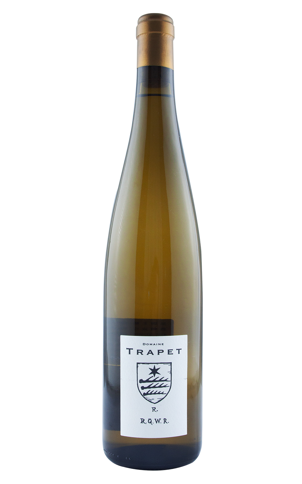 Domaine Trapet Pere et Fils R Q W R Riesling 2019 特拉佩酒莊 利克維爾 麗絲玲白酒