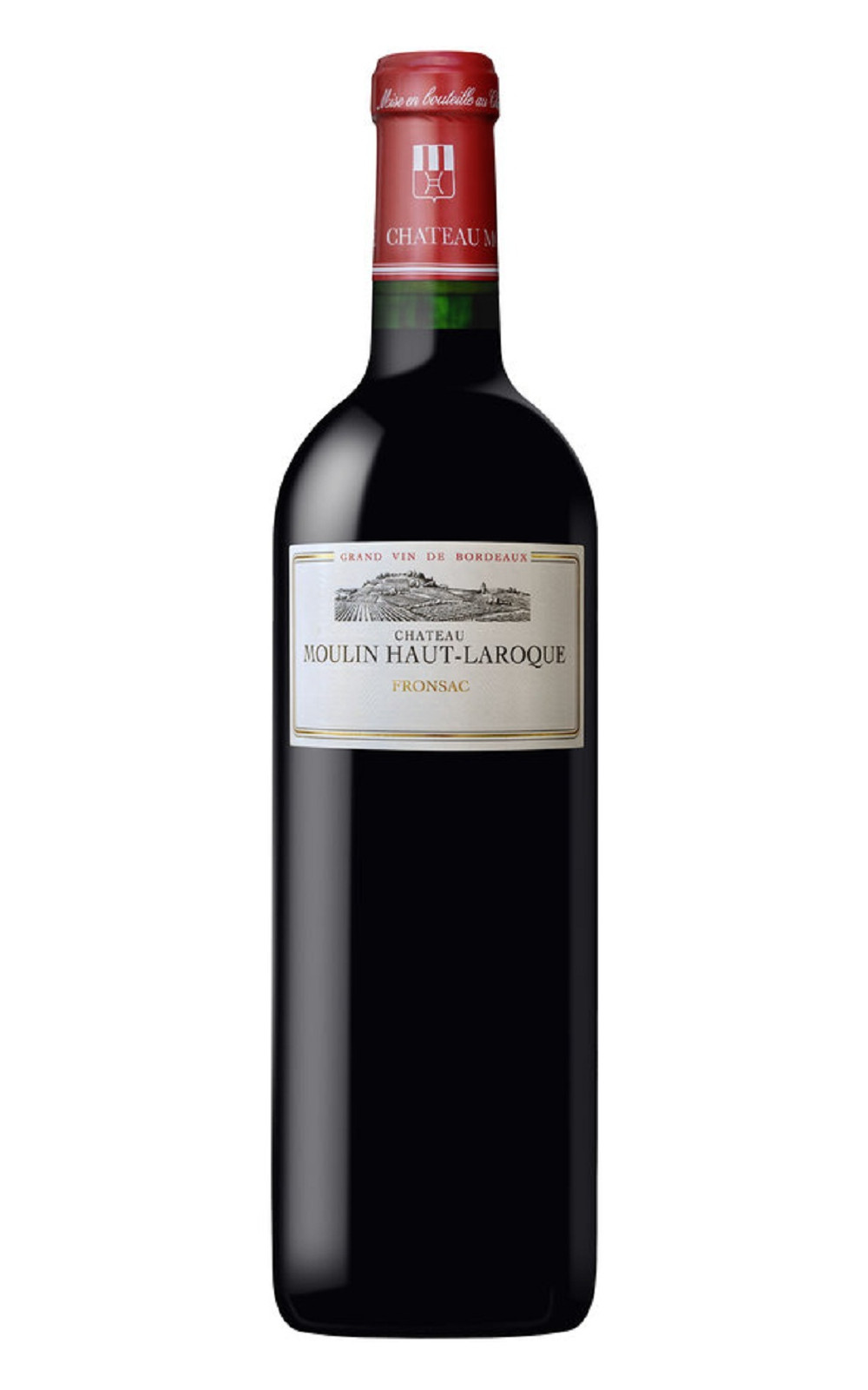 Chateau Moulin Haut Laroque Chateau Moulin Haut Laroque 2022 拉羅高地磨坊堡 拉羅高地磨坊一軍紅酒