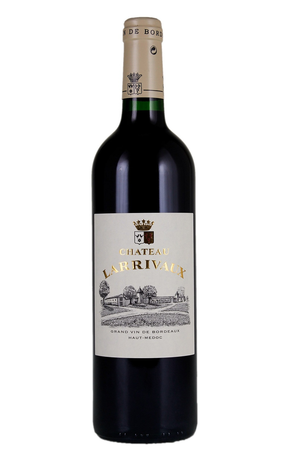 Chateau Larrivaux Chateau Larrivaux 2017 拉瑞佛堡 拉瑞佛一軍紅酒