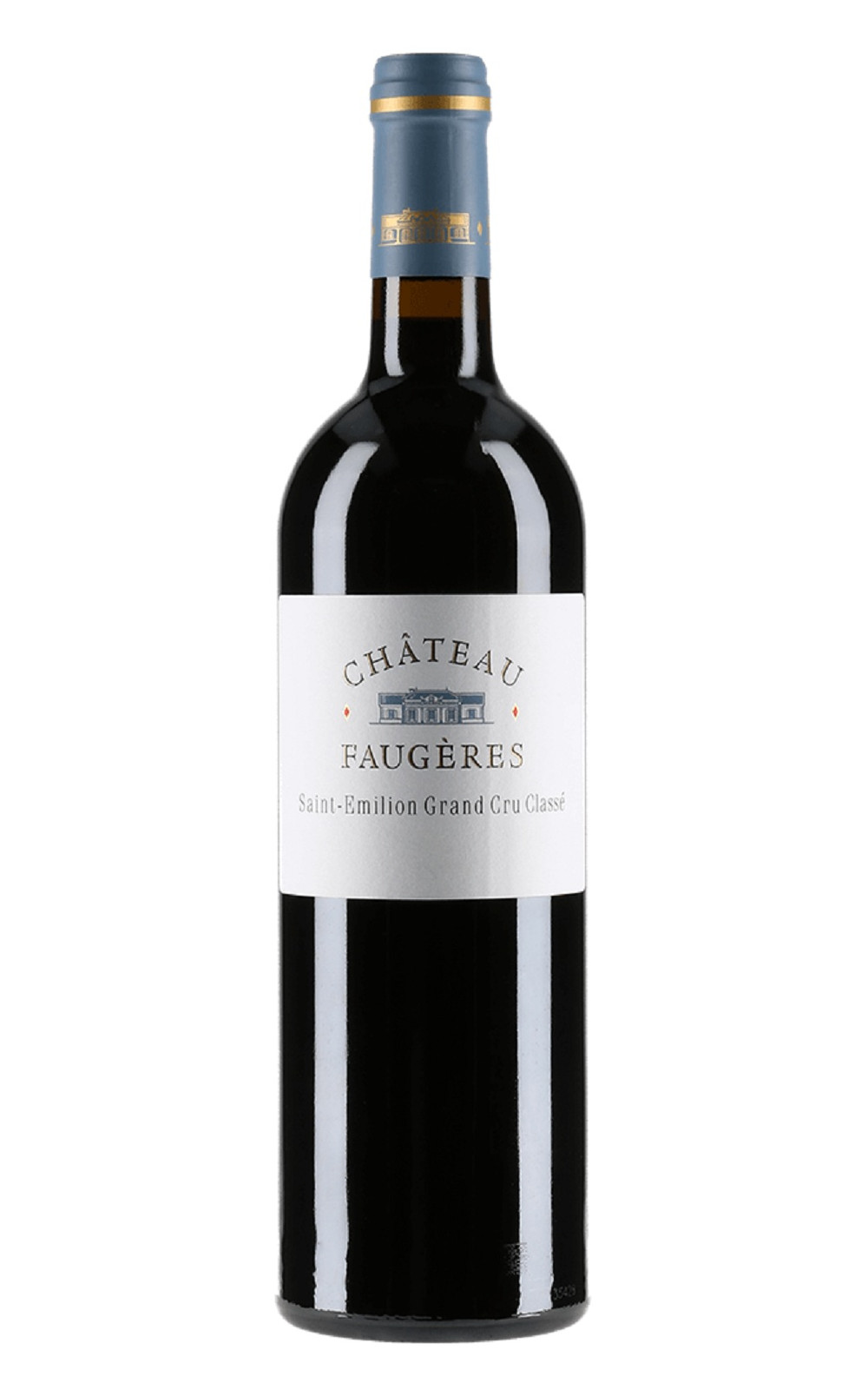 Chateau Faugeres Chateau Faugeres 2021 馮杰堡 馮杰一軍紅酒