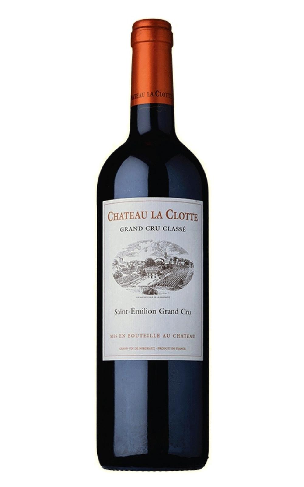 Chateau la Clotte Chateau la Clotte 2014 克洛堡 克洛一軍紅酒