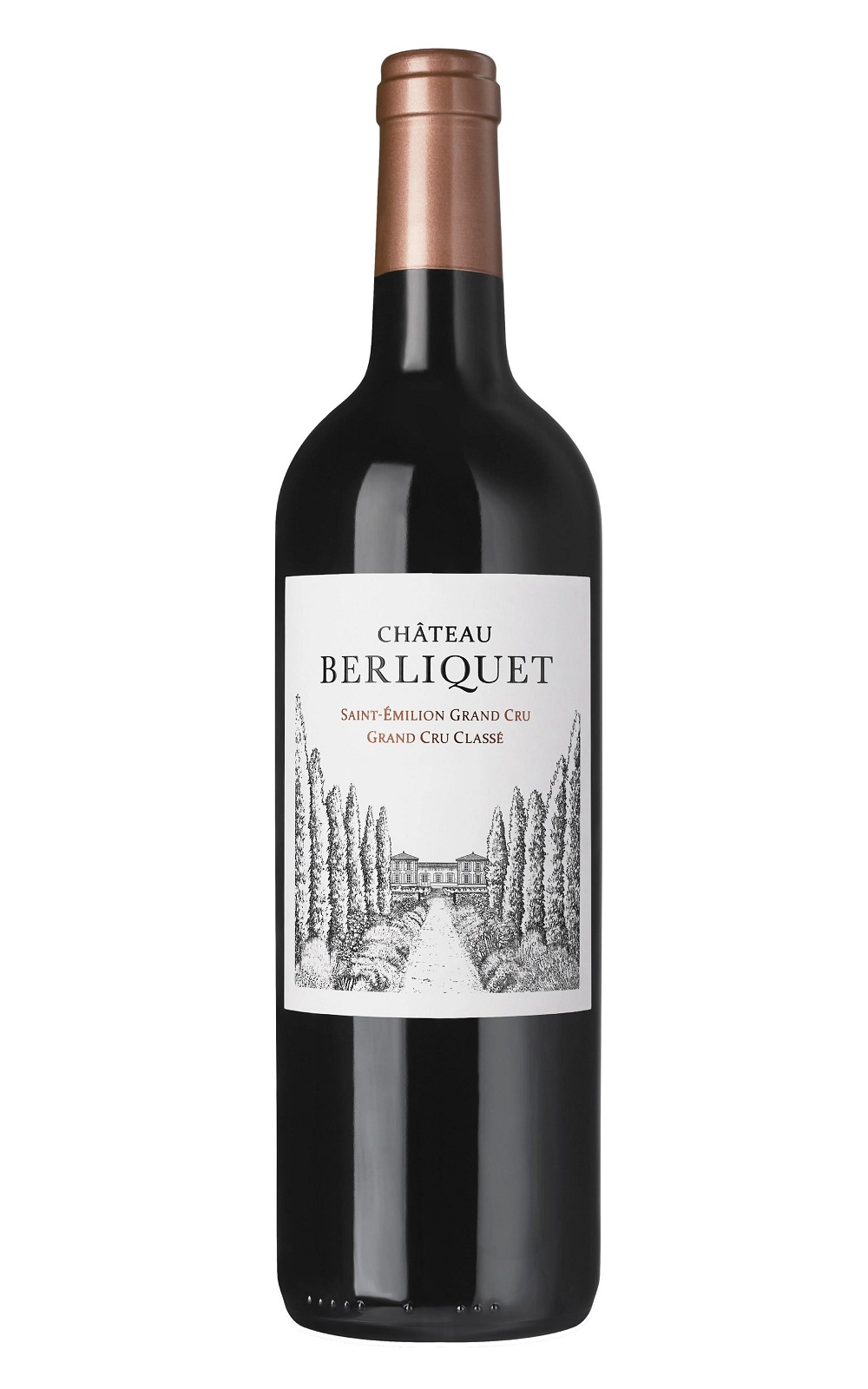 Chateau Berliquet Chateau Berliquet 2024 貝林貴堡 貝林貴一軍紅酒