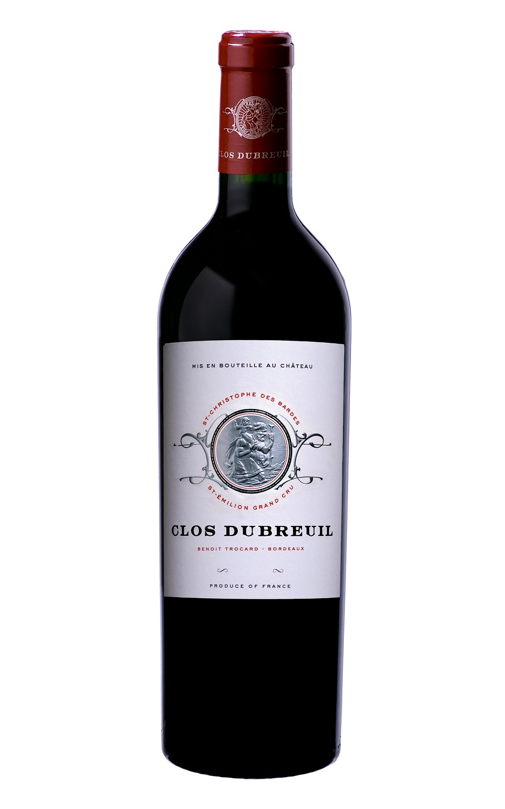 Clos Dubreuil Clos Dubreuil 2008 杜勃園酒莊 杜勃園一軍紅酒