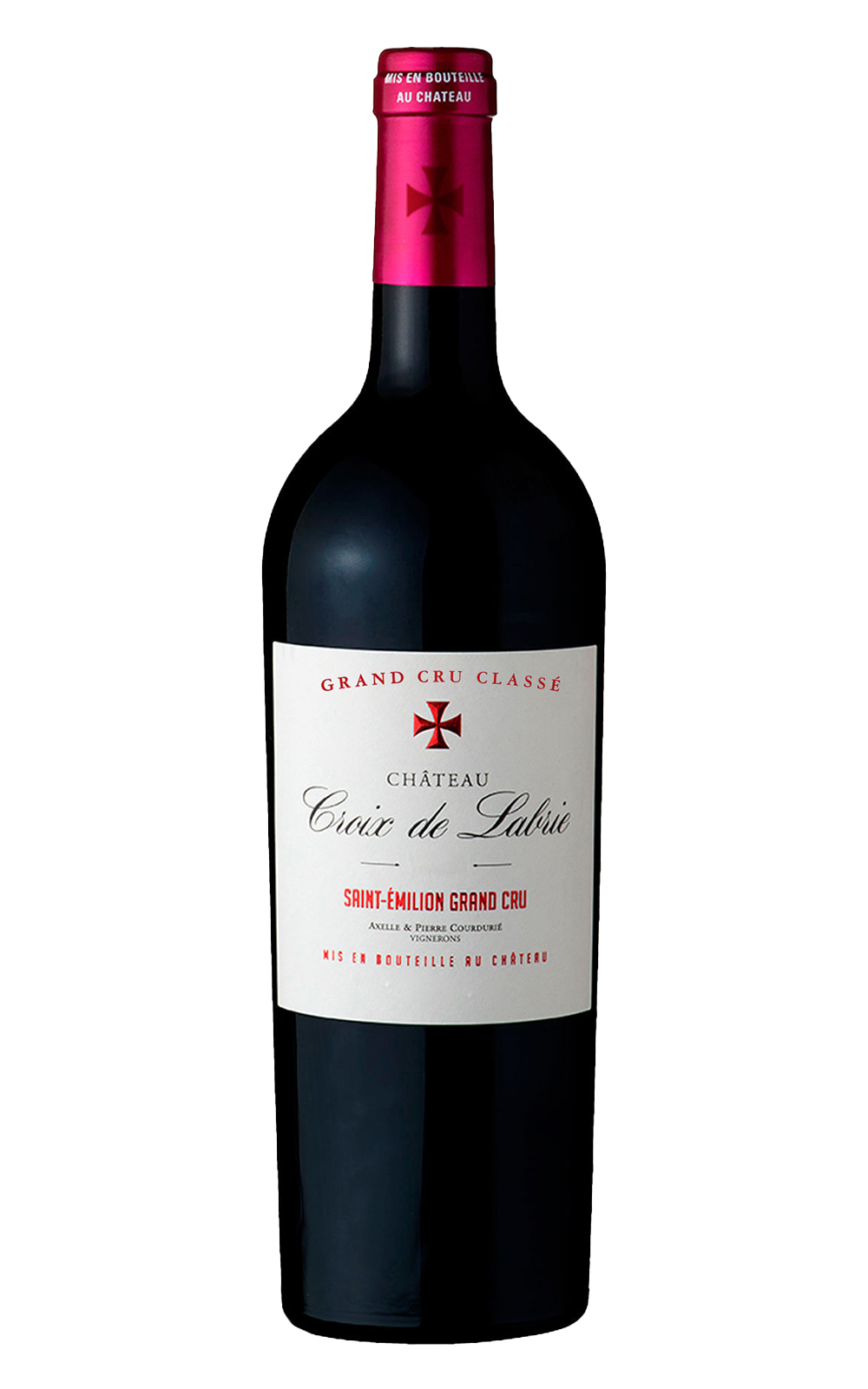 Chateau Croix de Labrie Chateau Croix de Labrie 2020 拉布里十字堡 拉布里十字一軍紅酒