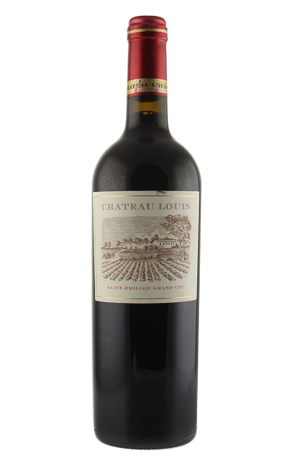 Chateau Louis Chateau Louis 2010 路易堡 路易一軍紅酒