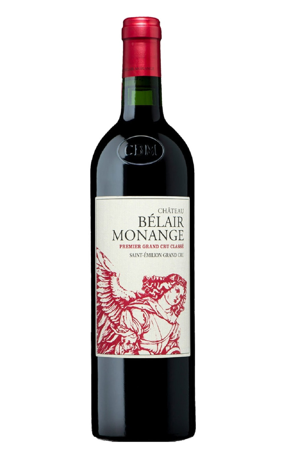Chateau Belair Monange Chateau Belair Monange 2018 天使貝雷堡 天使貝雷一軍紅酒