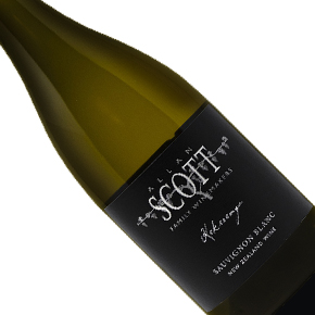 Allan Scott Family Winemakers-Black Label Kekerengu Sauvignon Blanc