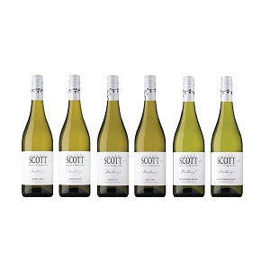 Allan Scott Family Winemakers-Marlborough Pinot Gris / Sauvignon Blanc / Riesling Set (750ml*6)