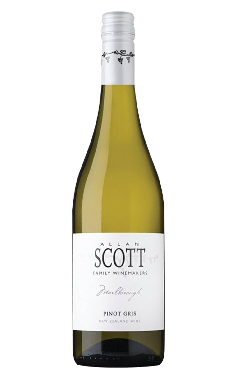 Allan Scott Family Winemakers Marlborough Pinot Gris 2024 艾倫 史考特酒莊 馬爾堡 灰皮諾白酒