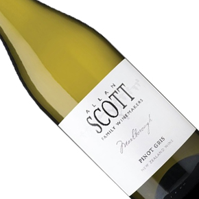 Allan Scott Family Winemakers-Marlborough Pinot Gris