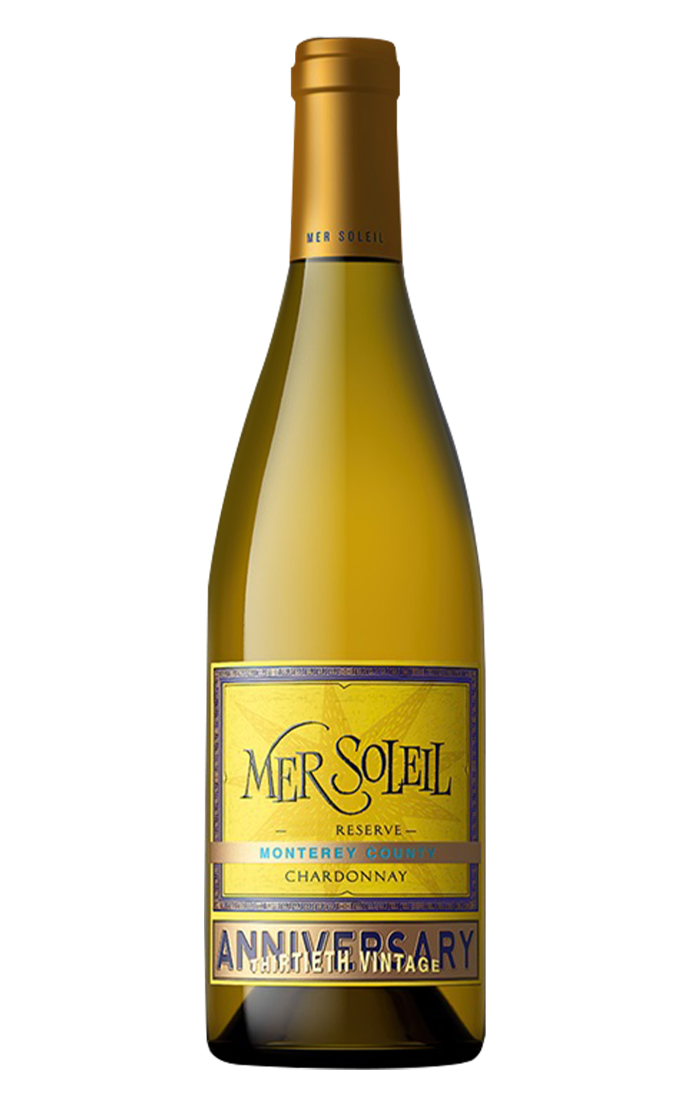 Mer Soleil Reserve Chardonnay 2022 太陽海酒莊 精選夏多內白酒