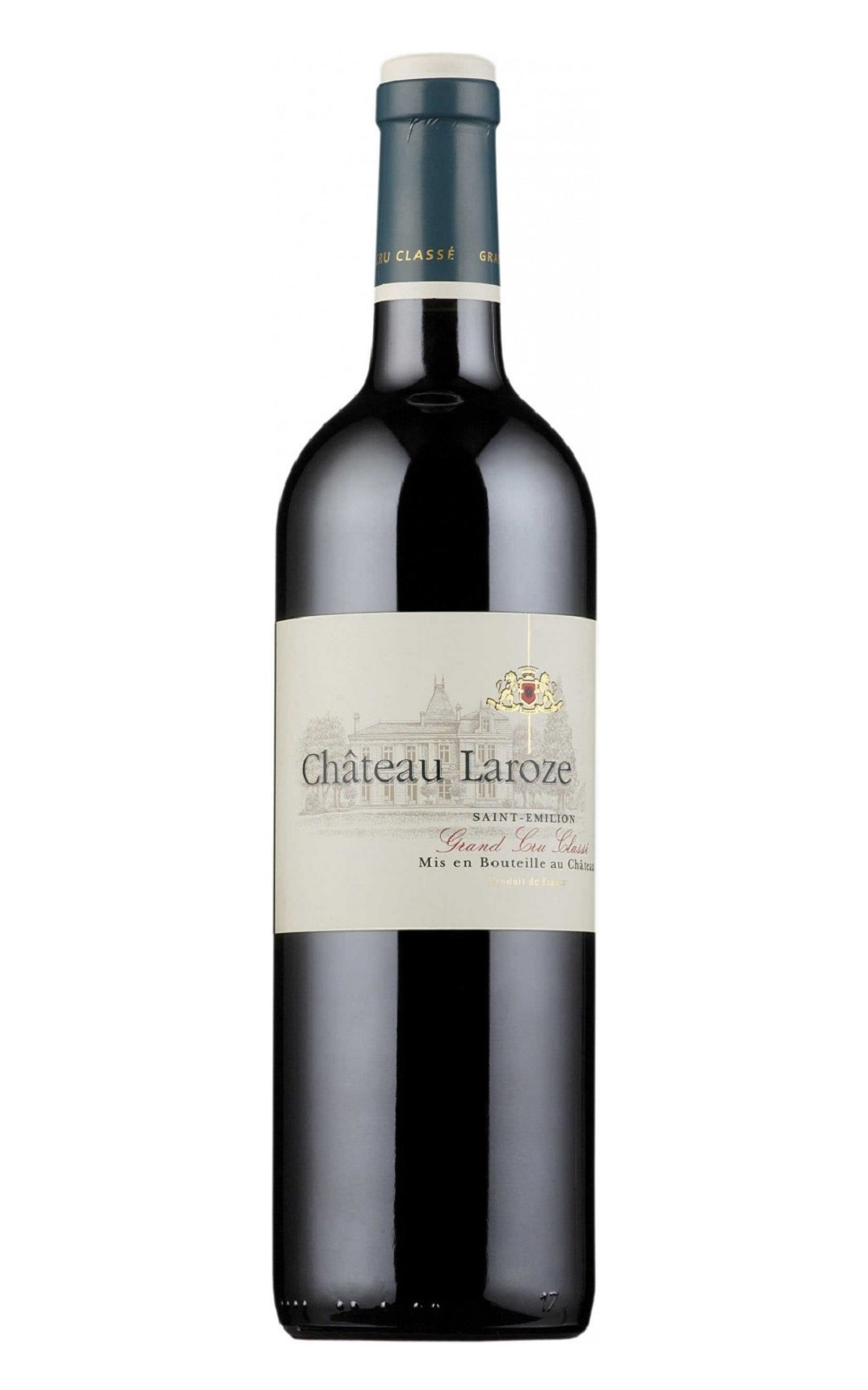 Chateau Laroze Chateau Laroze 2012 拉羅茲堡 拉羅茲一軍紅酒