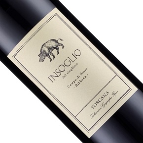Tenuta di Biserno-Tenuta Campo di Sasso "Insoglio del Cinghiale" Toscana