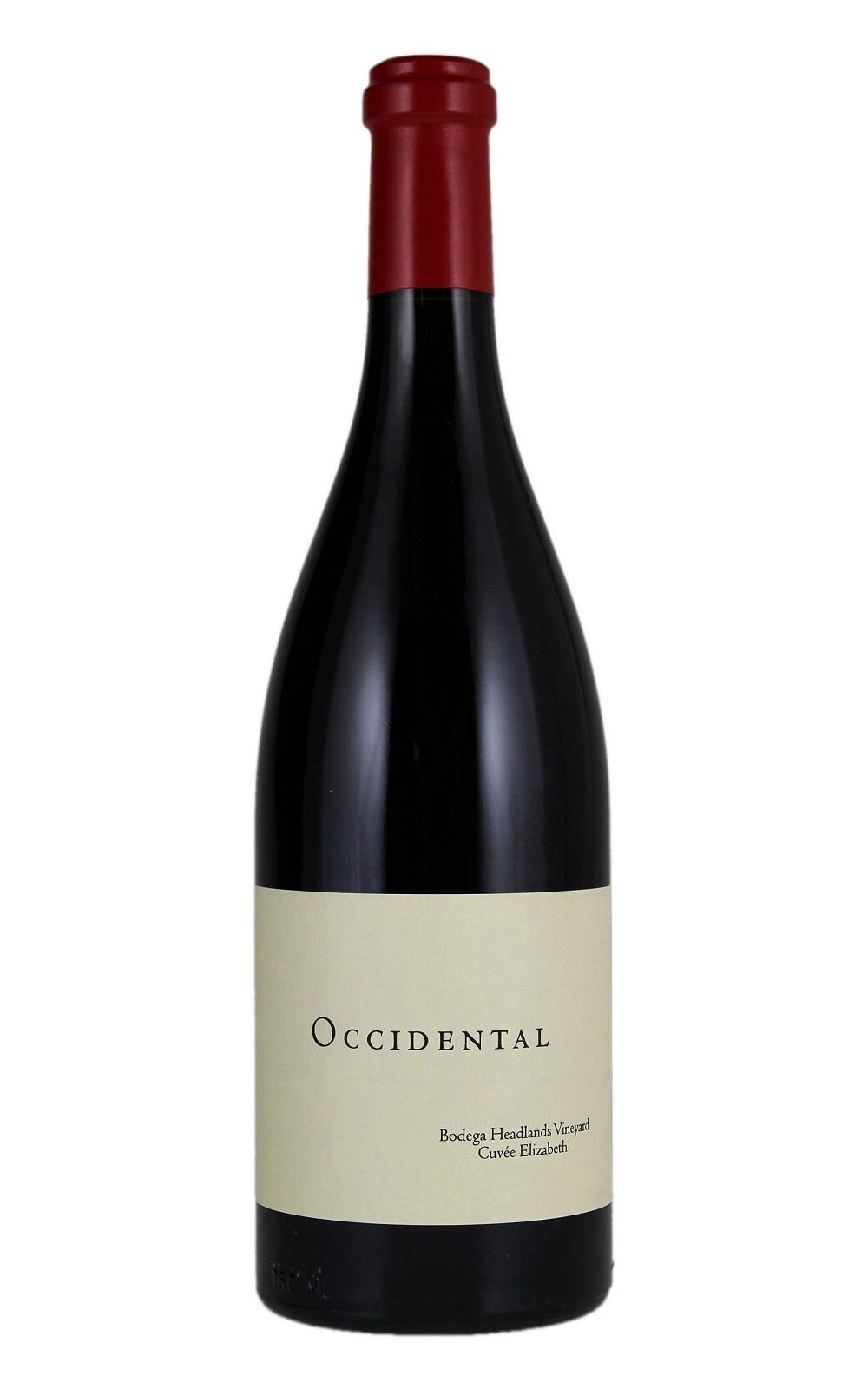 Occidental Bodega Headlands Cuvee Elizabeth Pinot Noir 2013 歐西丹特酒莊 海角園 伊莉莎白 黑皮諾紅酒