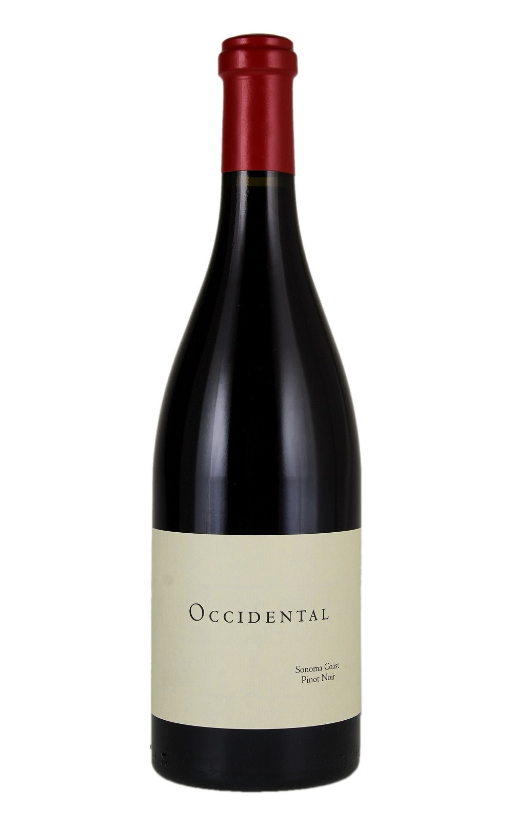 Occidental Sonoma Coast Pinot Noir 2013 歐西丹特酒莊 索諾瑪岸 黑皮諾紅酒