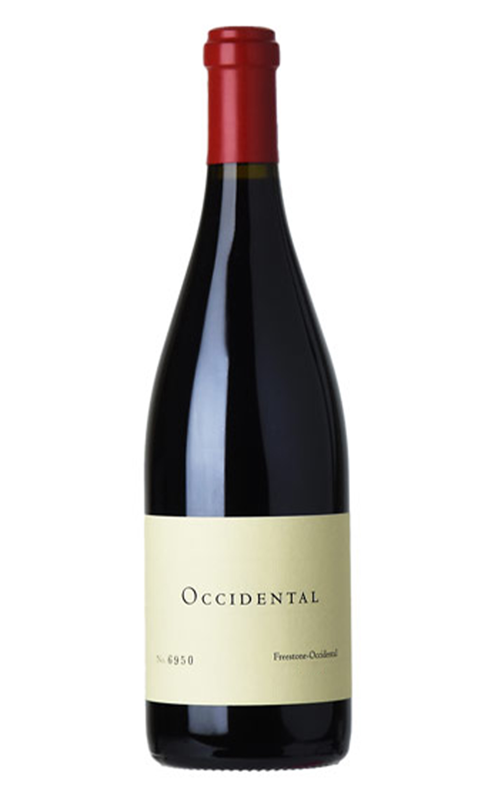 Occidental Freestone Occidental Pinot Noir 2021 歐西丹特酒莊 自由之石 黑皮諾紅酒