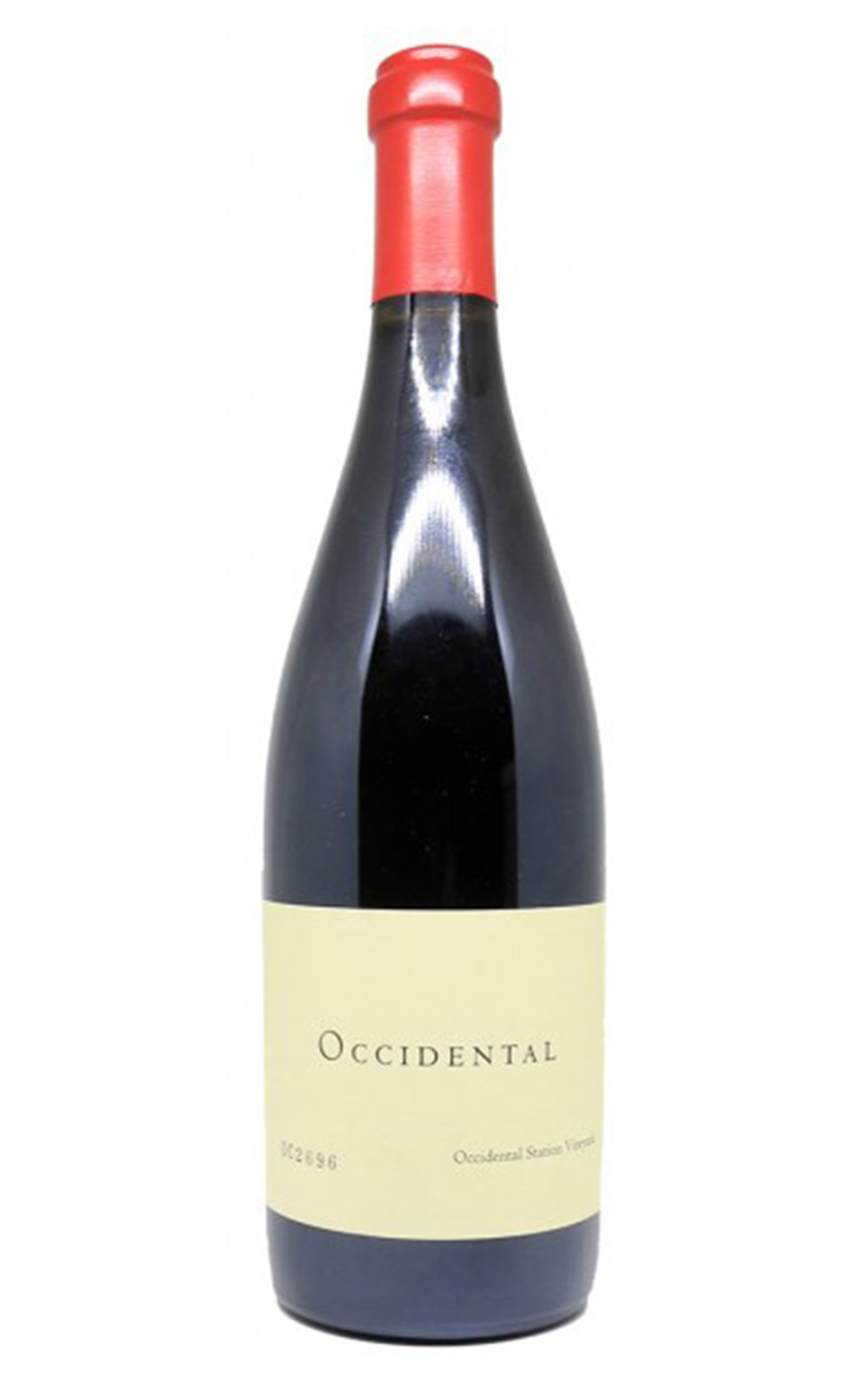 Occidental Occidental Station Vineyard Pinot Noir 2017 歐西丹特酒莊 歐西丹特站 黑皮諾紅酒