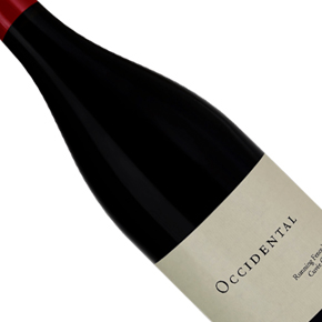 Occidental-"Running Fence Vineyard - Cuvée Catherine" Pinot Noir