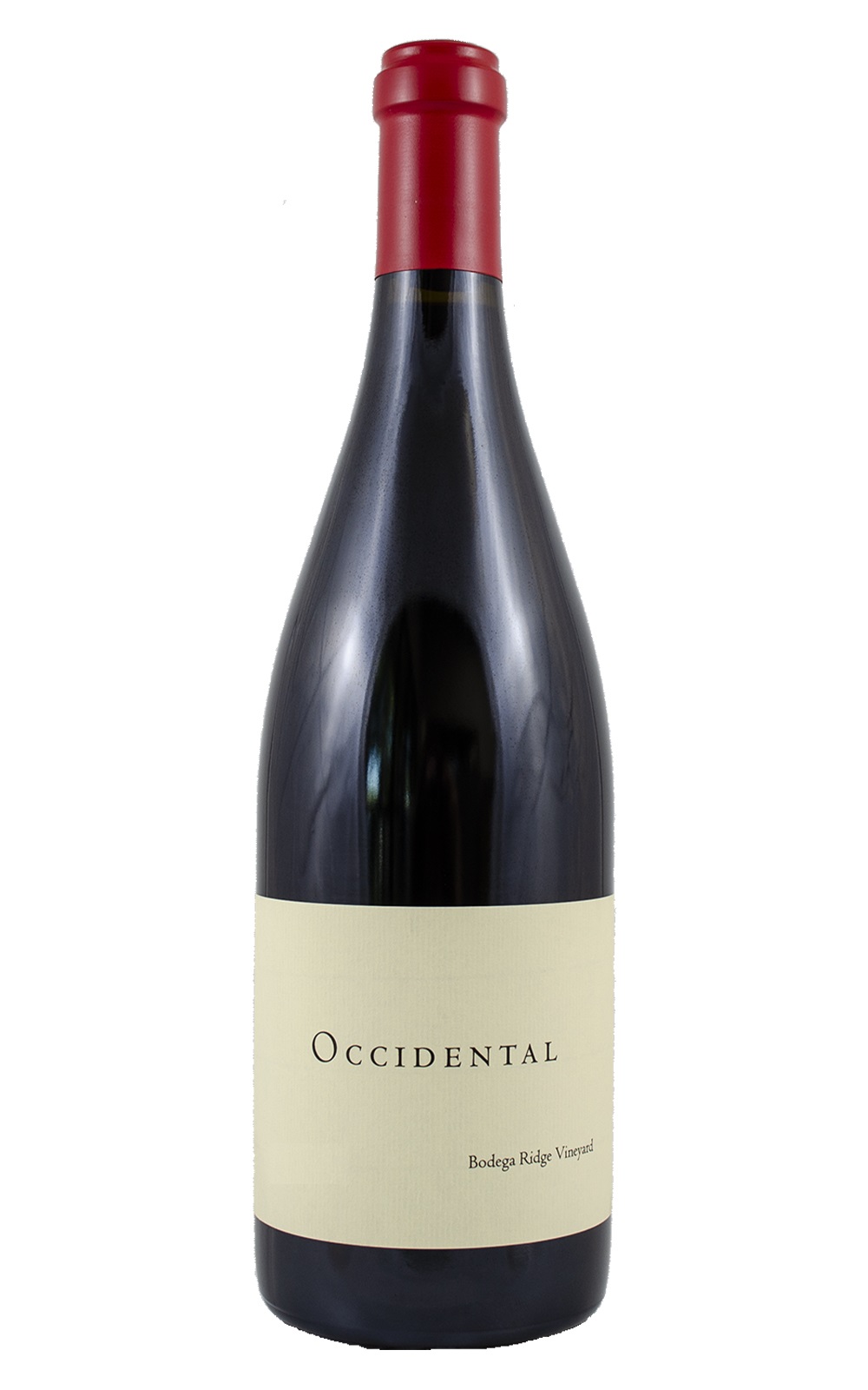 Occidental Bodega Ridge Vineyard Pinot Noir 2021 歐西丹特酒莊 山之涯園 黑皮諾紅酒
