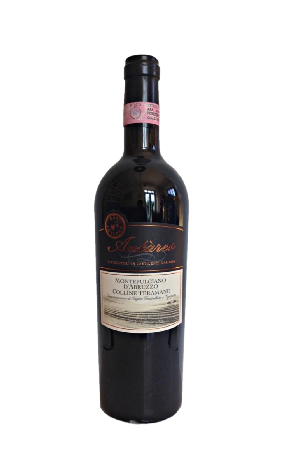 San Lorenzo Antares Montepulciano d Abruzzo 2015 聖羅倫佐酒莊 蠍子之心 紅酒