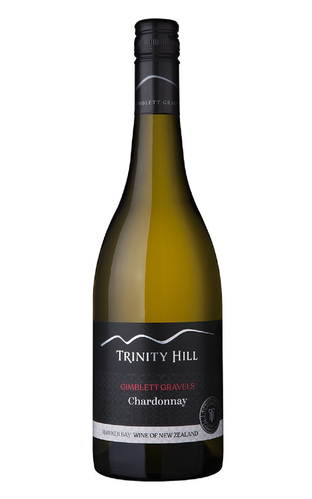 Trinity Hill Gimblett Gravels Chardonnay 2019 三聖丘酒莊 金伯礫石丘 夏多內白酒