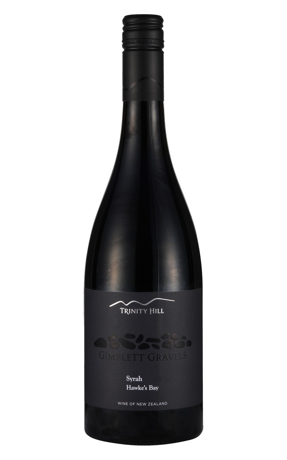Trinity Hill Gimblett Gravels Syrah 2021 三聖丘酒莊 金伯礫石丘 希哈紅酒