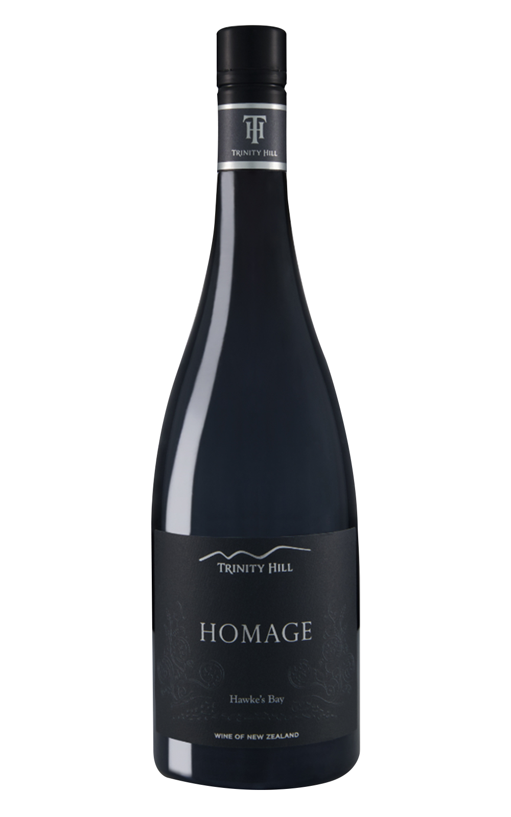 Trinity Hill Homage 2019 三聖丘酒莊 致敬 紅酒