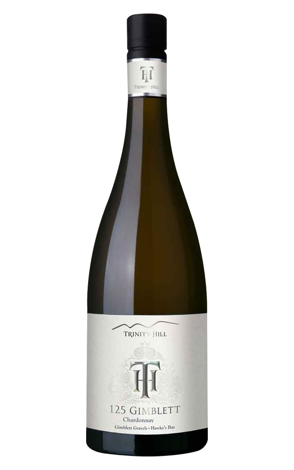 Trinity Hill Hawke s Bay Gimblett Gravels 125 Chardonnay 2022 三聖丘酒莊 霍克灣 金伯礫125 夏多內白酒