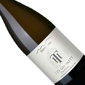 Trinity Hill-Hawke's Bay "Gimblett Gravels 125" Chardonnay