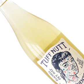 Delinquente Wine Co.-"Tuff Nutt" Bianco d'Alessano