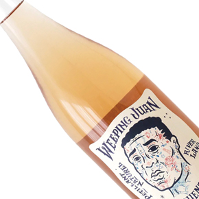 Delinquente Wine Co.-"Weeping Juan" Pink Pet-Nat