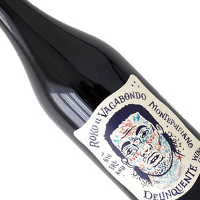Delinquente Wine Co.-"Roko il Vagabondo" Montepulciano
