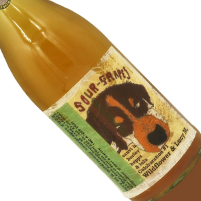 Lucy M Wines-"Sour Grapes" (Lulu Caloboration #1)