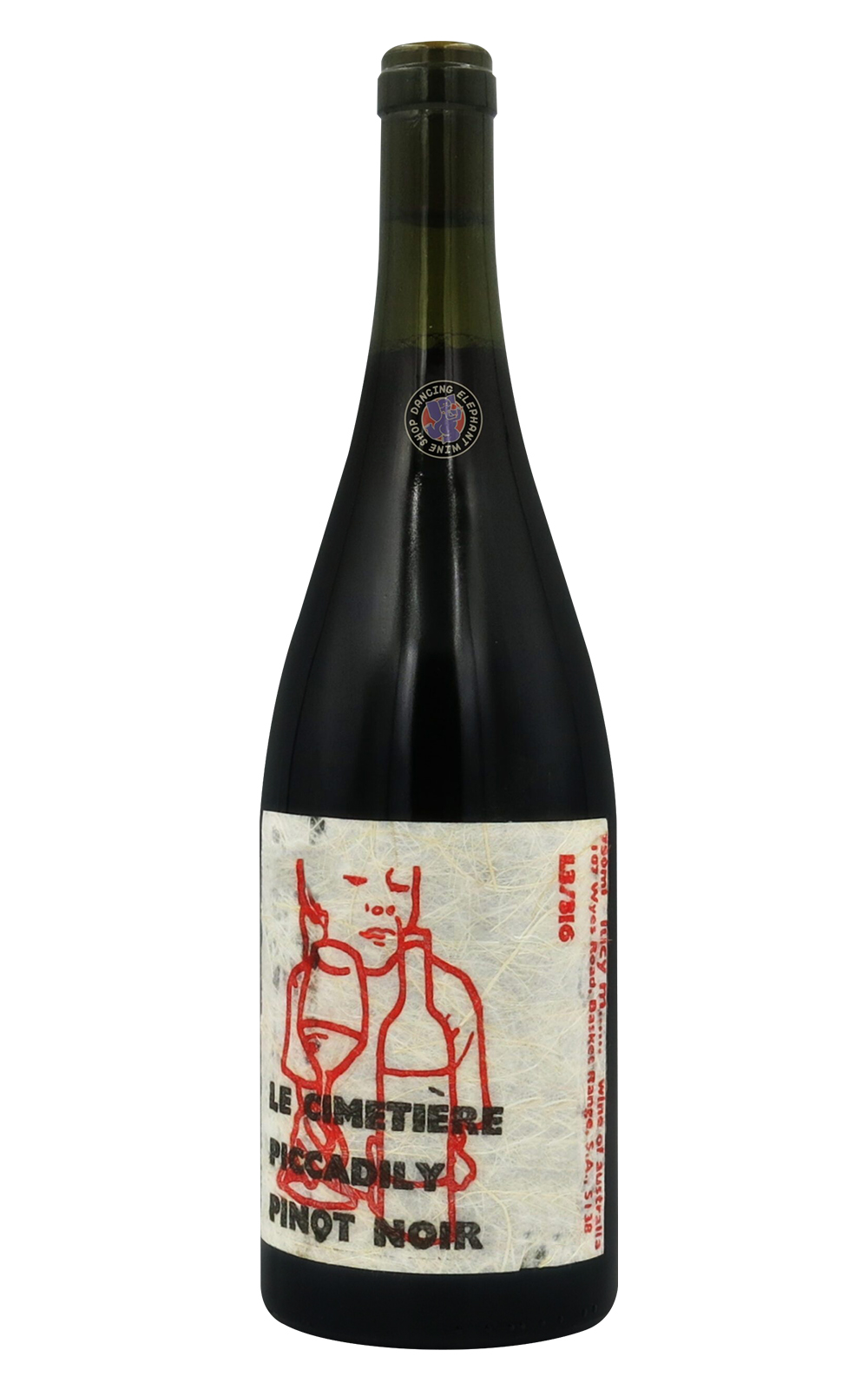 Lucy M Wines Le Cimetirre Piccadilly Pinot Noir 2023 露西瑪哥酒莊 皮卡地公墓 黑皮諾紅酒