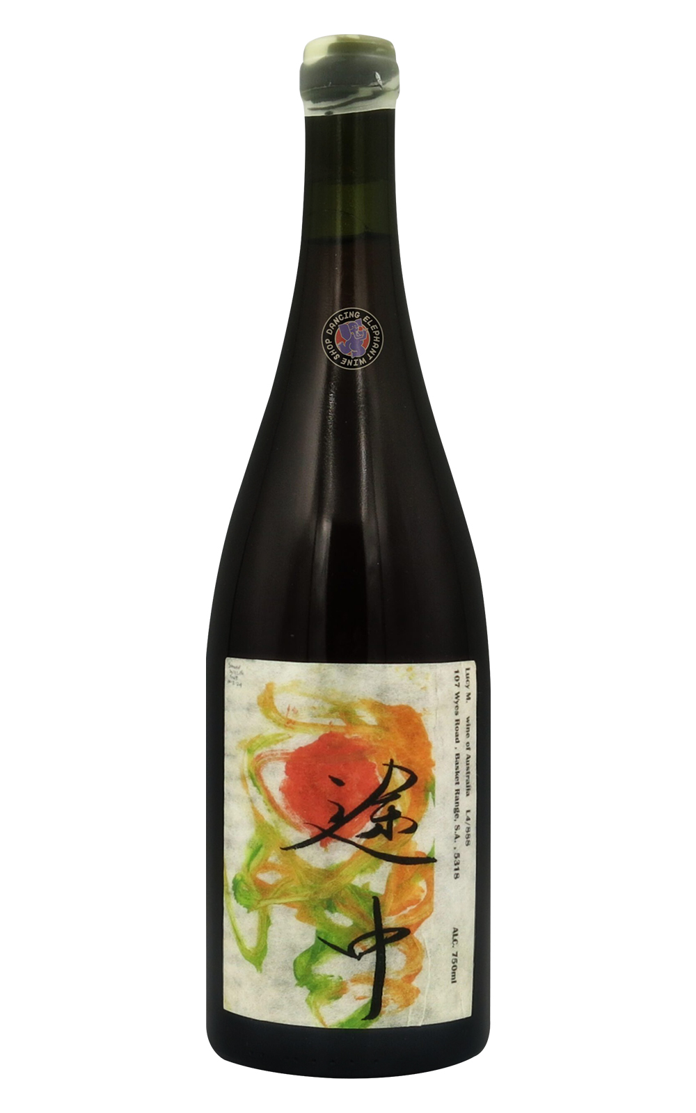 Lucy M Wines 途中 2024 露西瑪哥酒莊 途中 紅酒