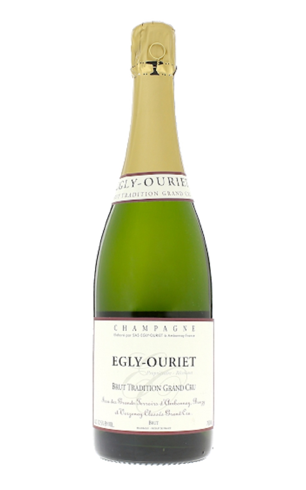 Champagne Egly Ouriet Grand Cru Tradition Brut NV 埃格麗 梧利耶香檳 特級園 不甜無年份香檳