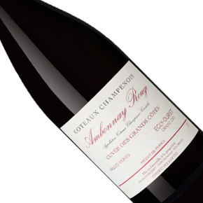 Champagne Egly-Ouriet-"Cuvée des Grands Côtés" Ambonnay Grand Cru Coteaux Champenois Rouge