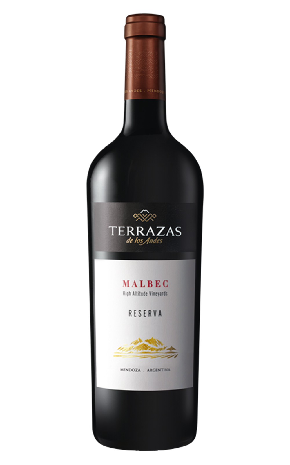 Terrazas de los Andes Reserva Malbec 2018 安地斯台階酒莊 典藏馬爾貝紅酒
