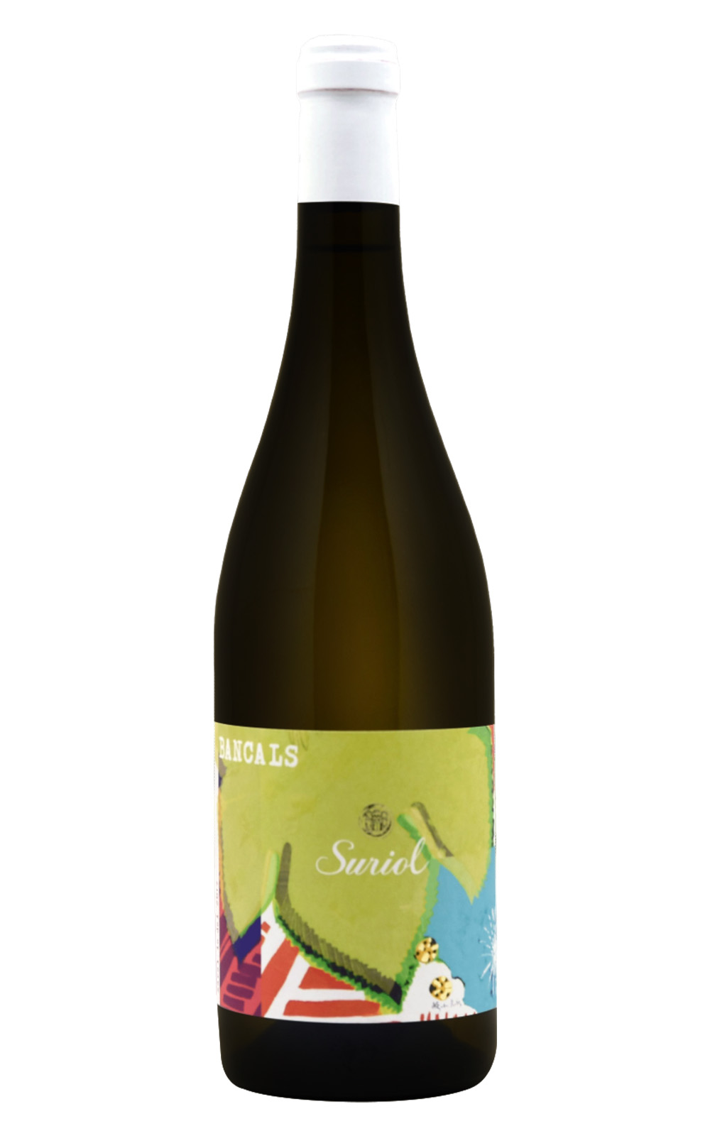 Can Suriol Bancals 2021 樹里歐酒莊 邦卡 白酒