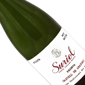Can Suriol-"Castell de Grabuac" Cava Brut Nature Reserva