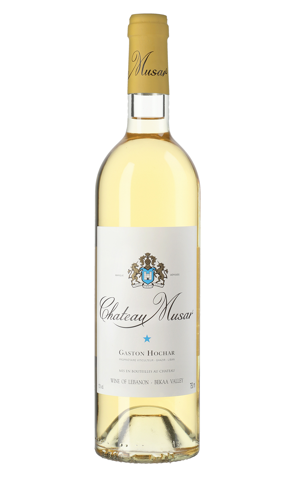 Chateau Musar Musar White 2000 睦沙城堡 睦沙白酒