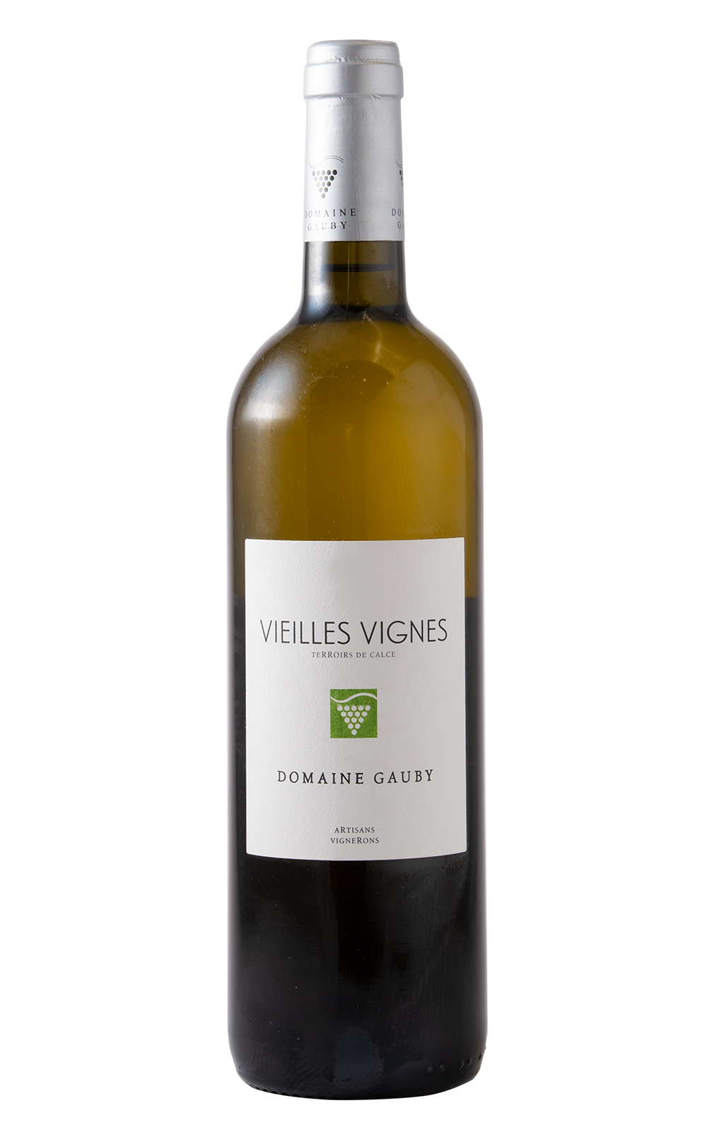 Domaine Gauby Cotes Catalanes Vieille Vignes Blanc 2017 高貝酒莊 加泰隆尼亞丘 老藤白酒