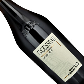 Domaine André & Mireille Tissot (Stéphane Tissot)-Trousseau en Amphore