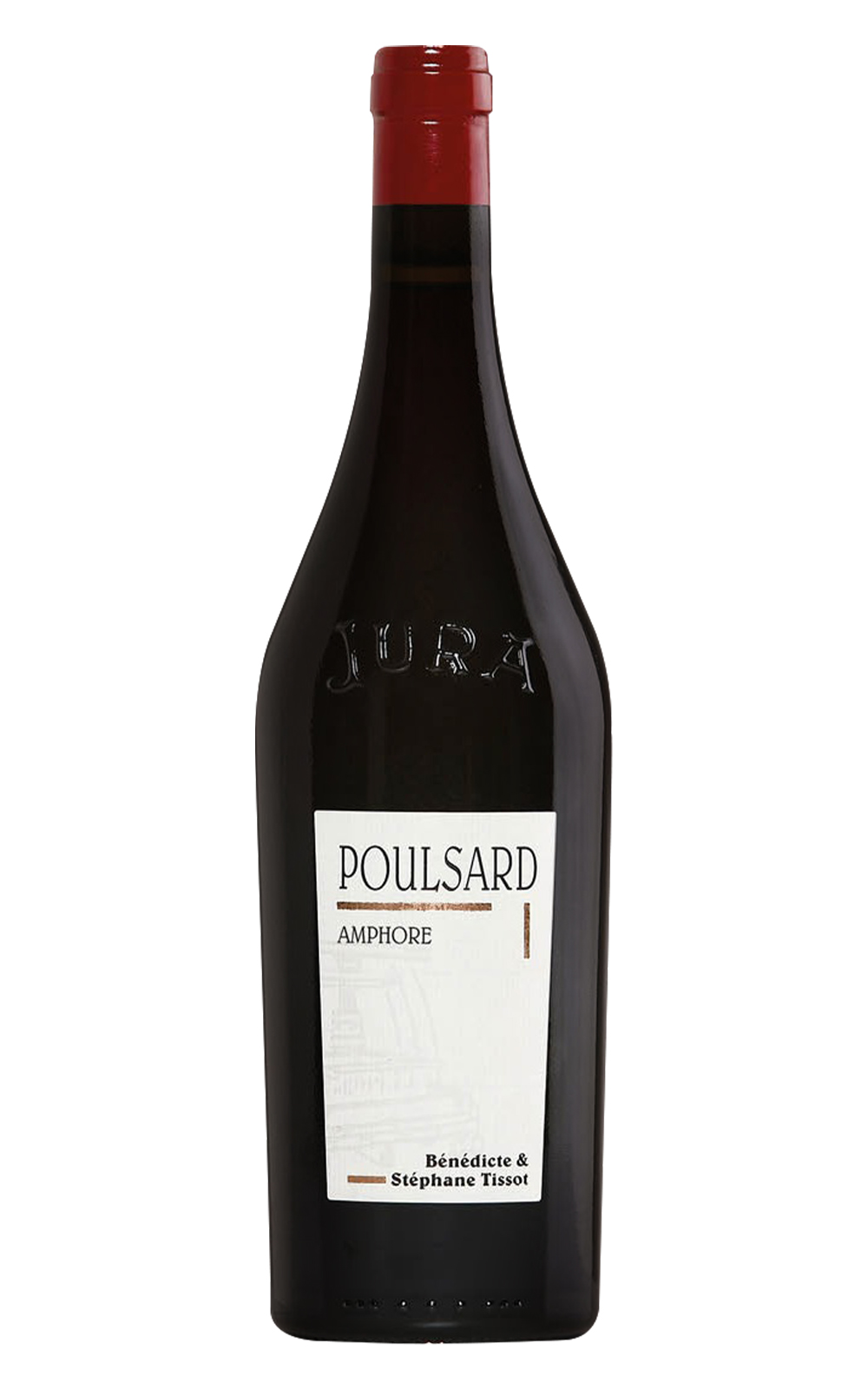 Domaine André Mireille Tissot Stephane Tissot Poulsard en Amphore 2022 提索酒莊 普薩陶甕紅酒