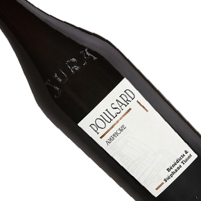 Domaine André & Mireille Tissot (Stéphane Tissot)-Poulsard en Amphore