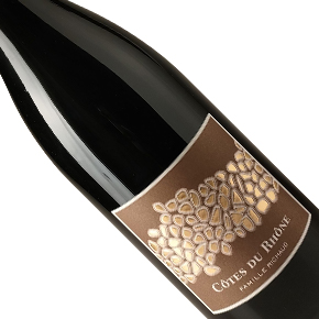 Domaine Richaud-"Famille Richaud" Côtes du Rhône Rouge