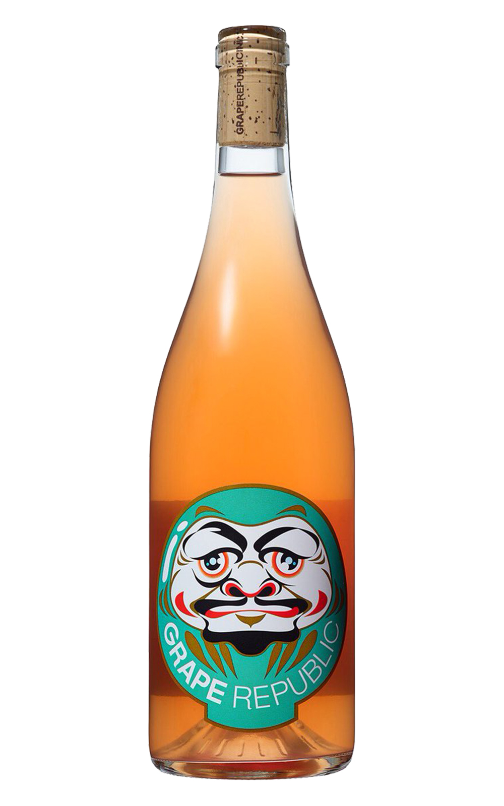 Yamagata Winery Anfora Arancione 2018 山形酒莊 紺日 橙酒