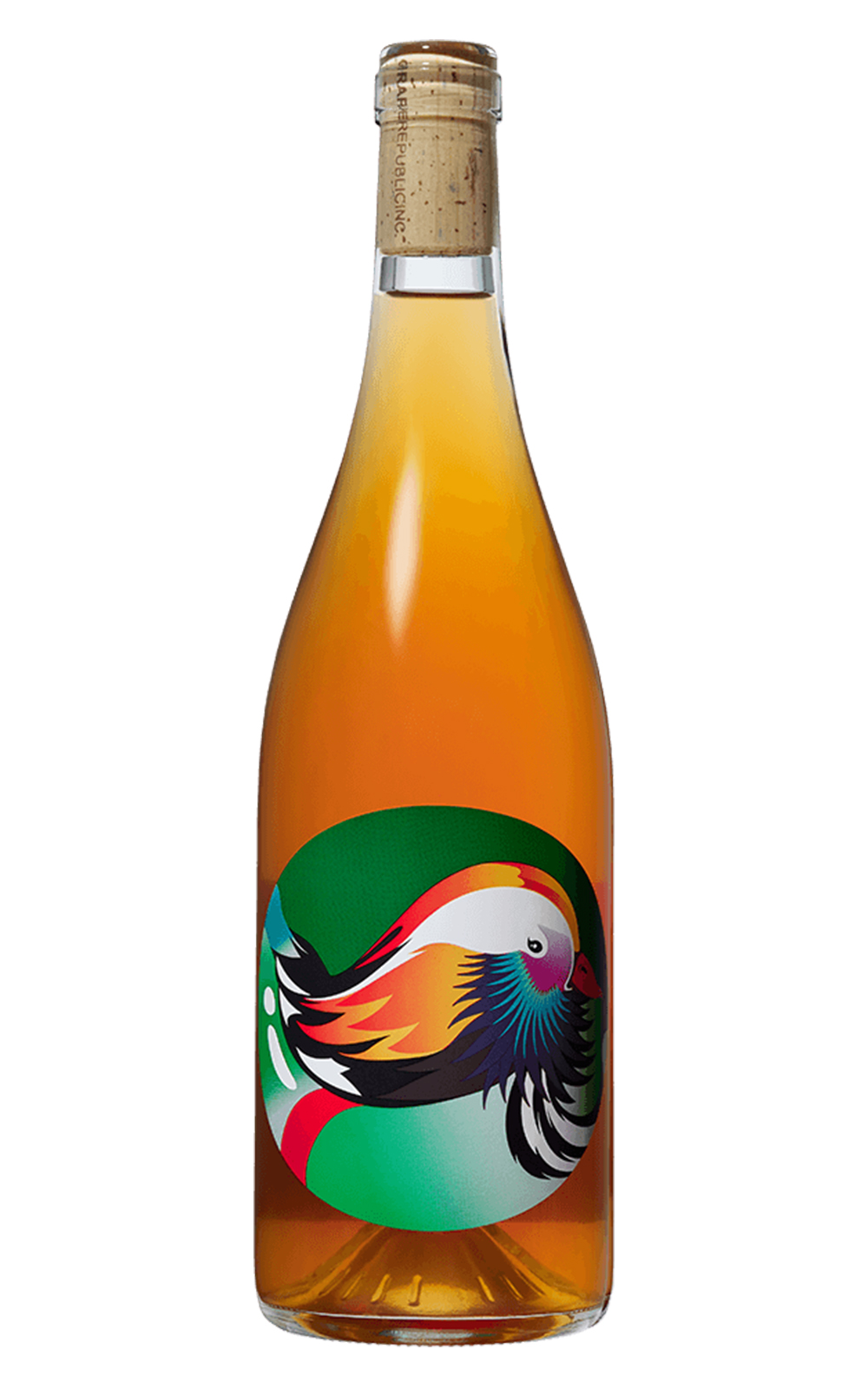 Yamagata Winery Anfora Koshu 2018 山形酒莊 煌日 白酒